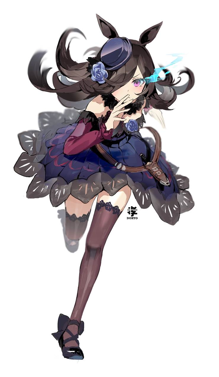 灯笼裤, 春乌拉拉, 赛马娘Pretty Derby, 米浴, 马娘, 米浴（赛马娘）, Haru Urara (Uma Musume), 赛马娘Pretty Derby 10000收藏