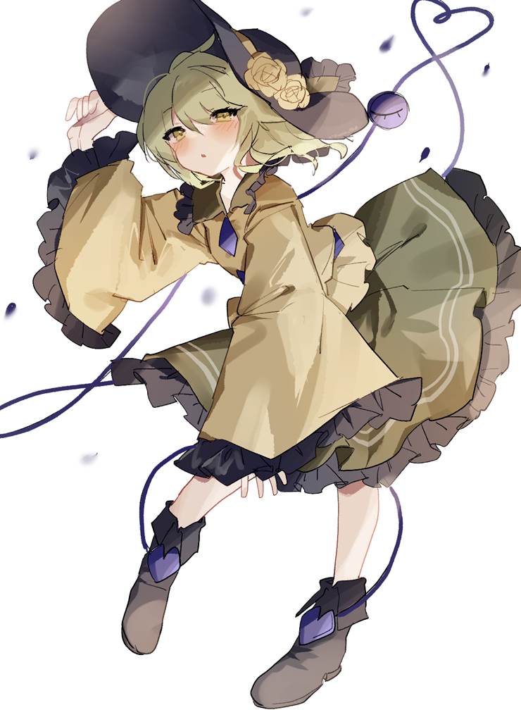 Pixiv人气插画师推荐之そらに篇/ID:7216525