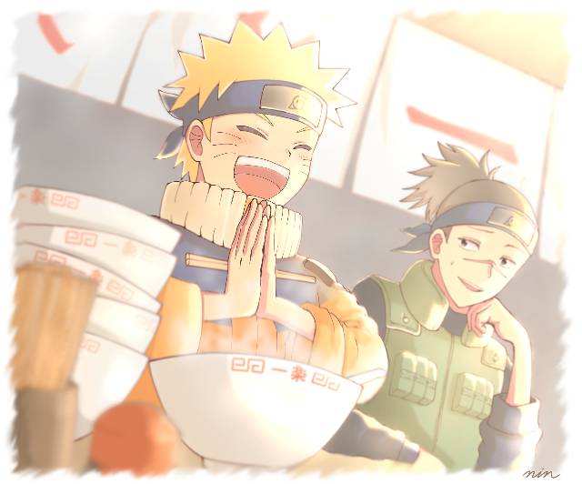 火影忍者,NARUTO疾风传,拉面图片