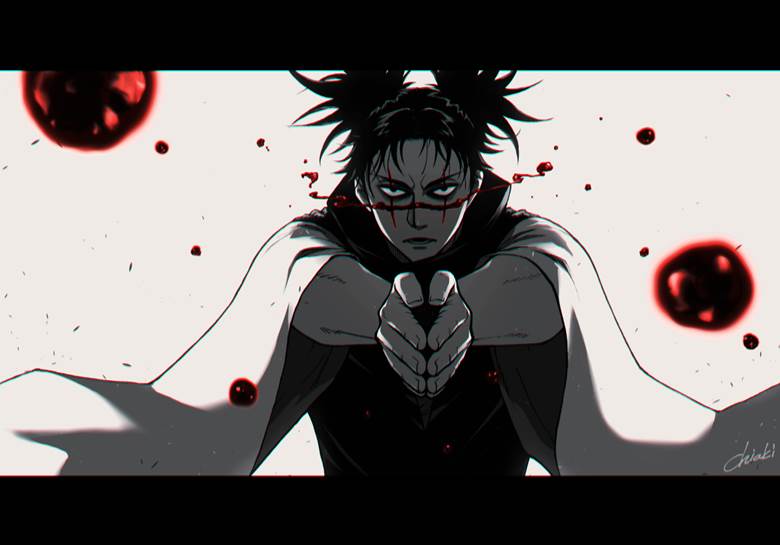 Jujutsu Kaisen, Choso, older brother, Choso (Jujutsu Kaisen), 咒术回战100收藏