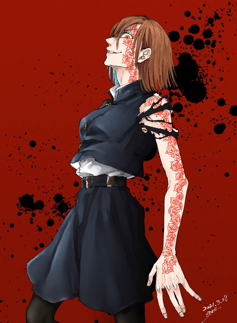 Jujutsu Kaisen, Nobara Kugisaki