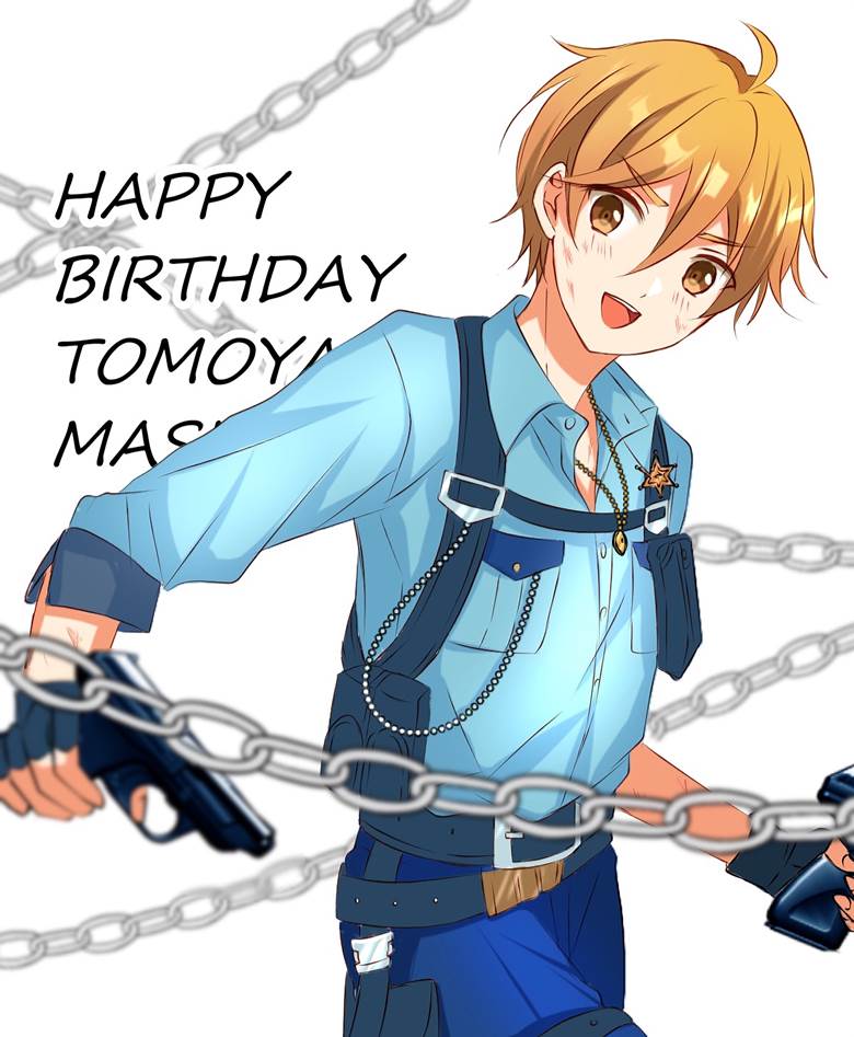 偶像梦幻祭, ES, Tomoya Mashiro, 生日, 偶像梦幻祭, 是可爱的男孩子！