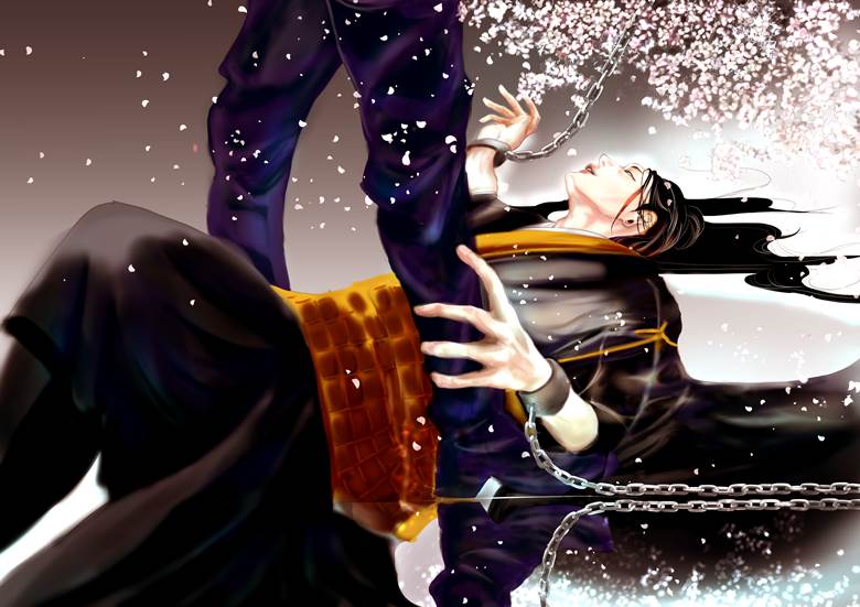 Surrender|utauinu的咒术回战插画图片