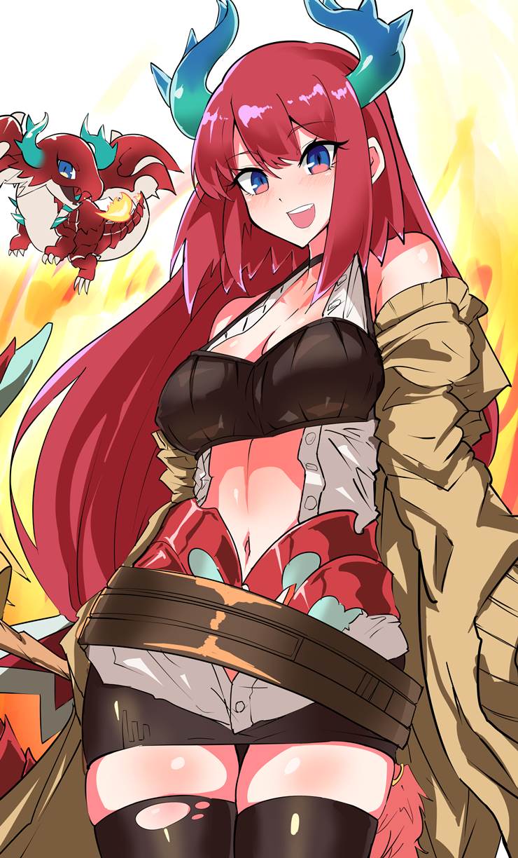 游戏王, 游戏王OCG, 龙女仆（游戏王）, Kitchen Dragonmaid, Charmer, Hiita the Fire Charmer, 交换服装, Do not mix, 游戏王1000收藏