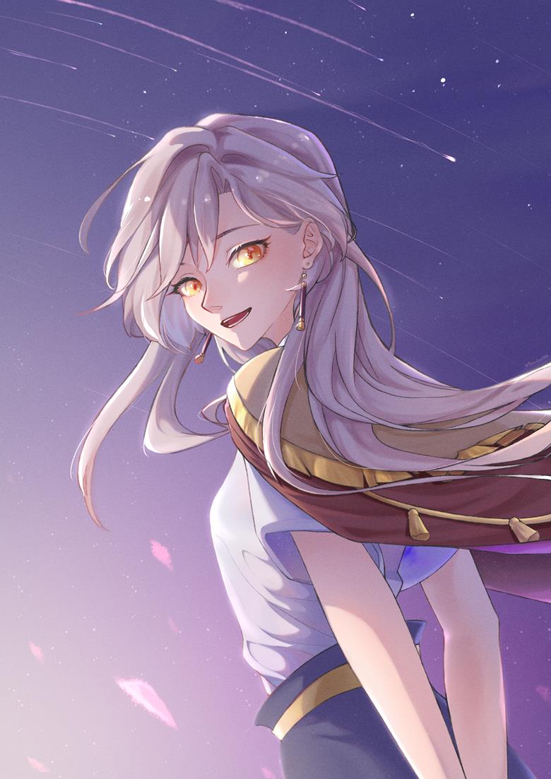 女孩子, Sky: Children of the Light