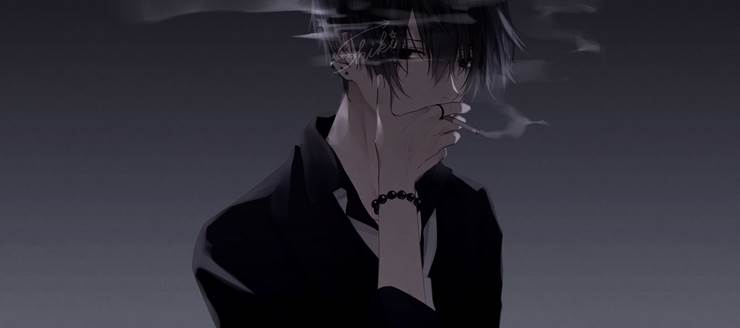 原创, 男孩子, 香烟, 原创1000users加入书籤