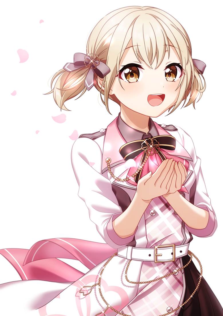 小豆泽心羽pixiv插画图片