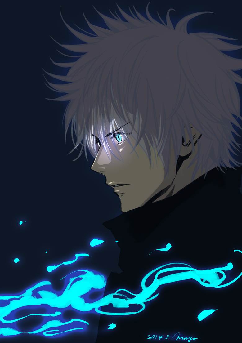 Satoru Gojo, Jujutsu Kaisen