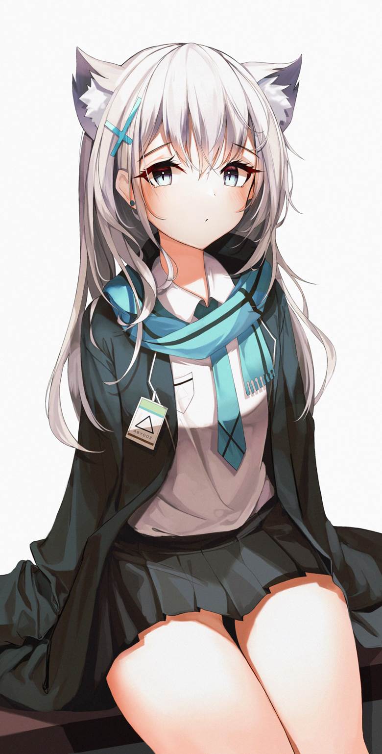 碧蓝档案, Sunaookami Shiroko, 魅惑的大腿, Blue Archive 1000+ users