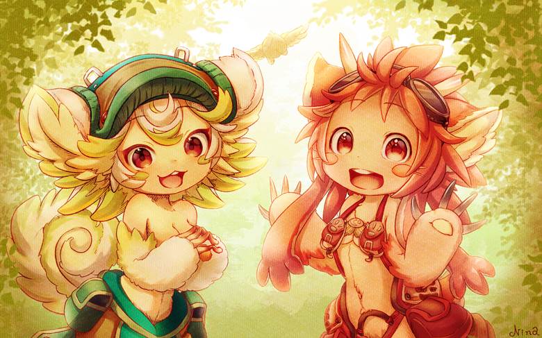 来自深渊, Prushka, Mitty