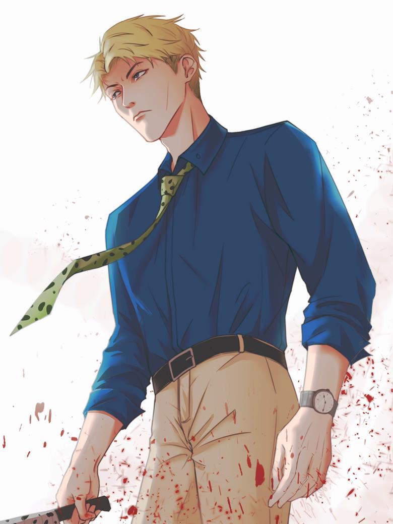 Jujutsu Kaisen, Kento Nanami