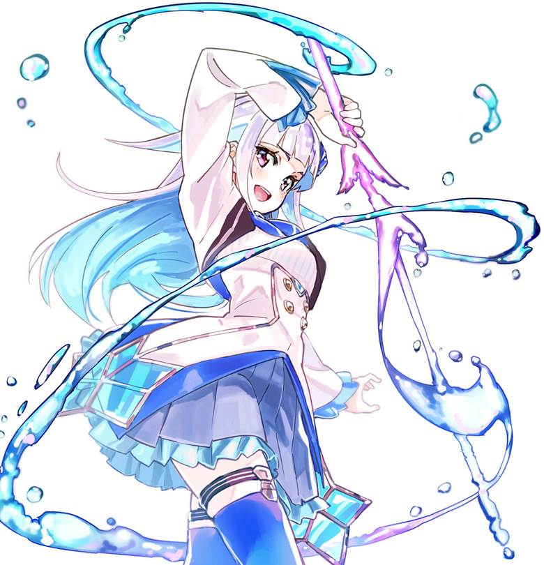 虚拟主播, 彩虹社, 莉泽·赫露艾斯塔, Helesta fanart, Virtual YouTuber 1000+ bookmarks