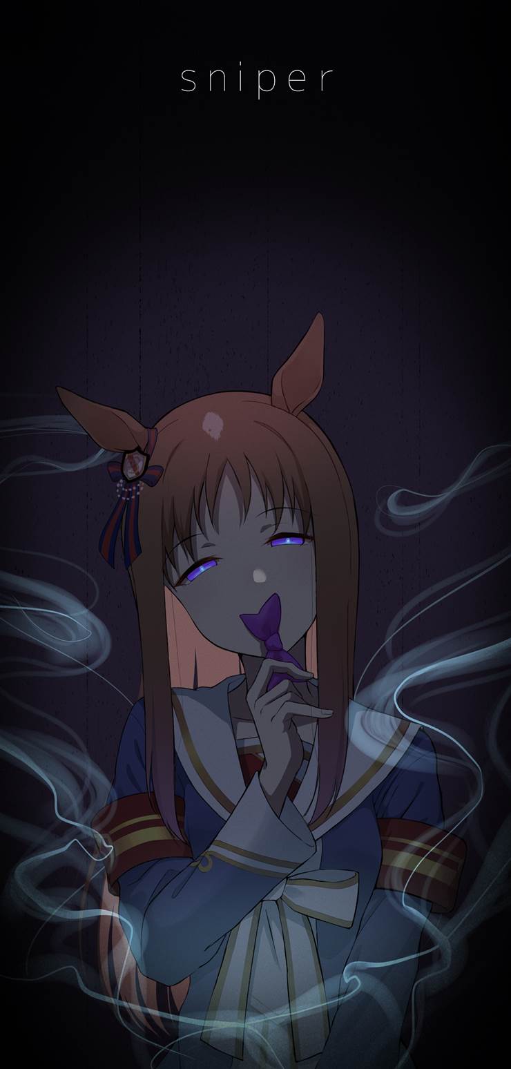 赛马娘Pretty Derby, Grass Wonder (Uma Musume), 米浴（赛马娘）, 卧槽好帅, 建议点击