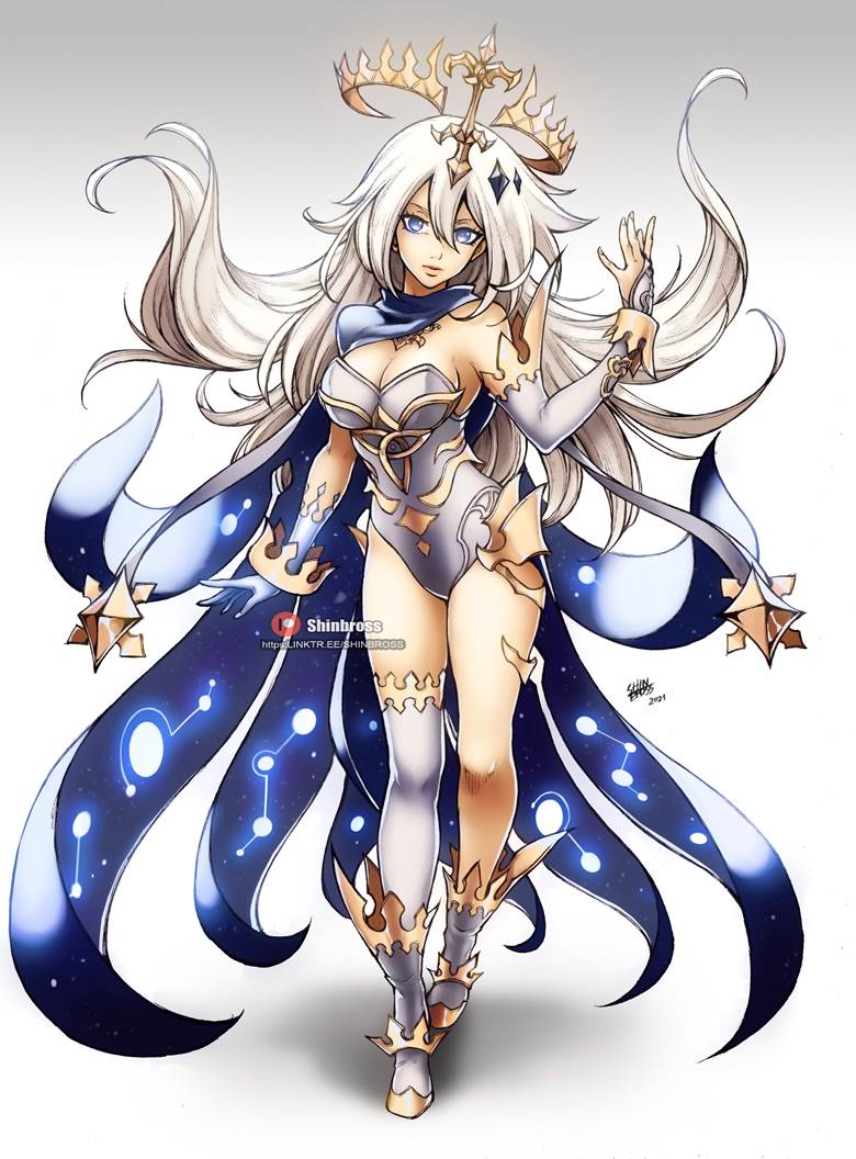 Genshin Impact, Paimon, Paimon (Genshin Impact), Oppaimon, becoming an adult