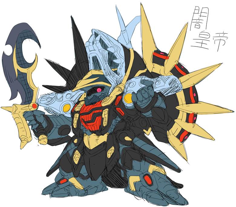 ラクロアの勇者 あなきんz的sd敢达插画图片 Bobopic ラクロアの勇者 あなきんz的sd敢达插画图片 Bobopic
