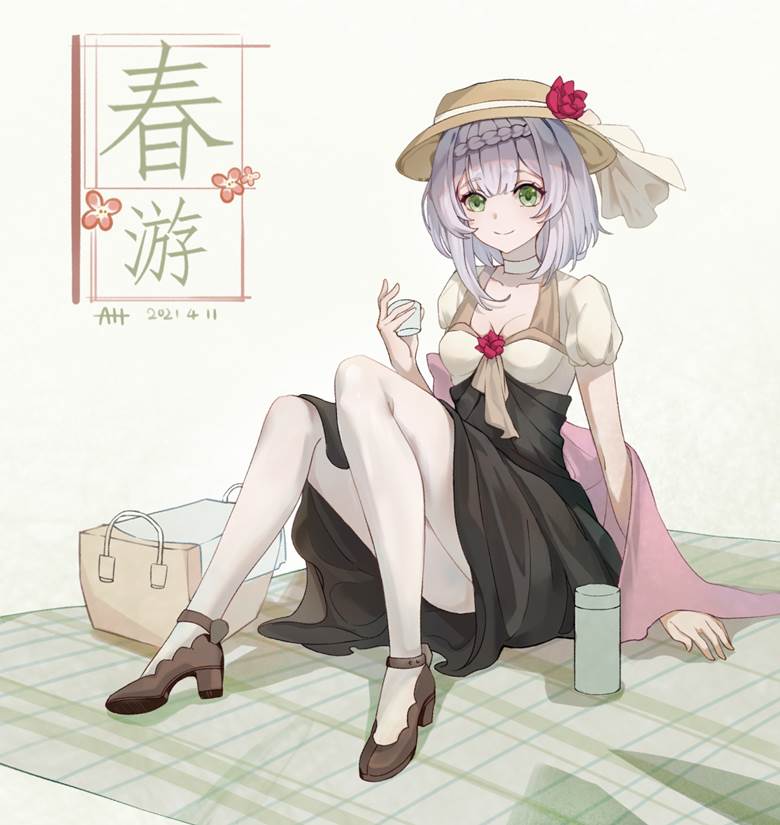 doujin, Genshin Impact, 诺艾尔（原神）