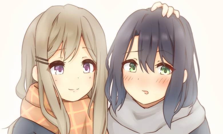 あだしまらんしょー的安达与岛村Pixiv插画图片 BoBoPic