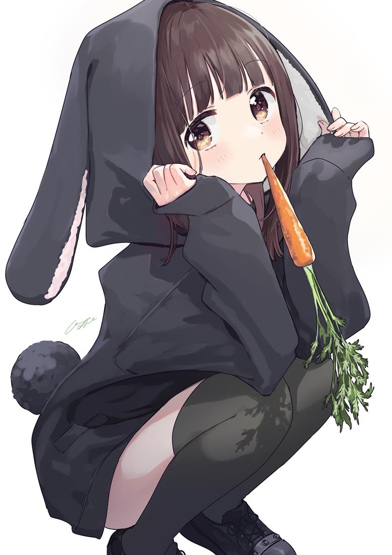 女孩子, 七濑胡桃, carrot