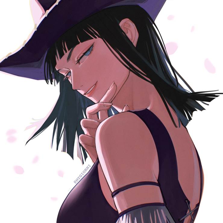 罗宾, Nico Robin, ONE PIECE, 妮可·罗宾, Miss All Sunday, Baroque Works, One Piece 1000+ bookmarks