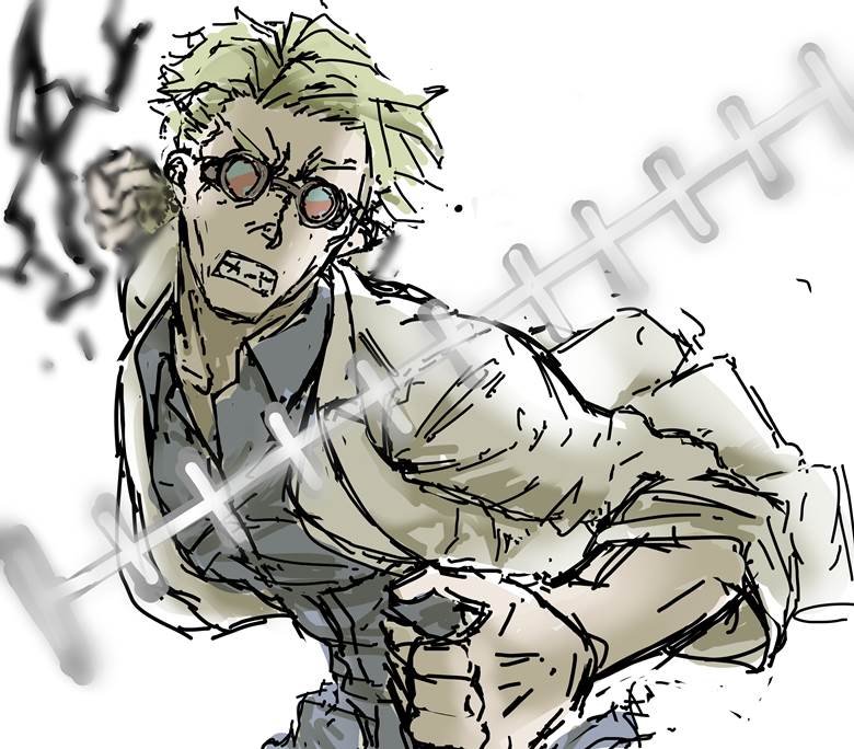 Jujutsu Kaisen, Kento Nanami