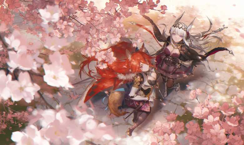 Pixiv人气插画师推荐之Recneps-SAIS 篇