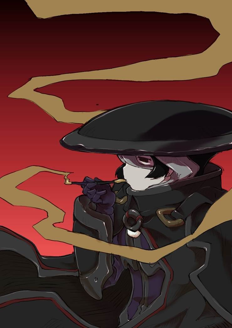 来自深渊, 奥森