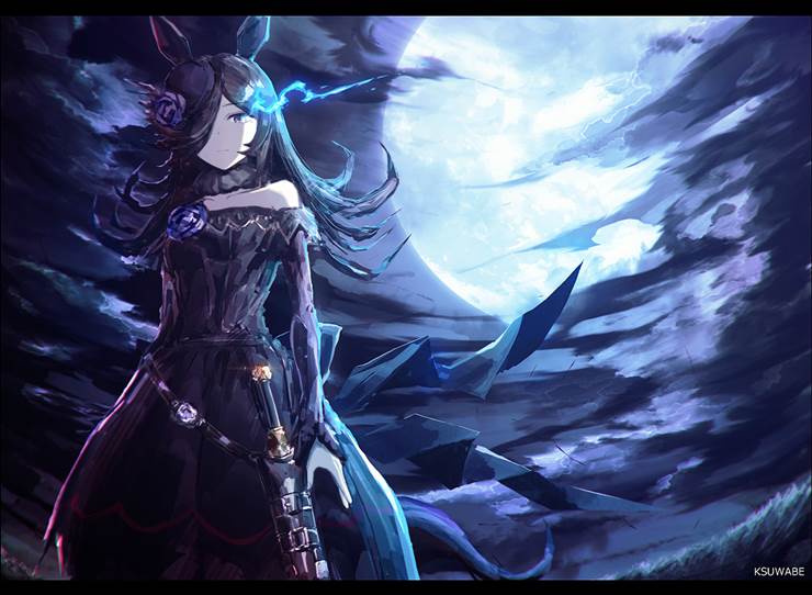 米浴（赛马娘）, 感觉赢不了, 赛马娘Pretty Derby