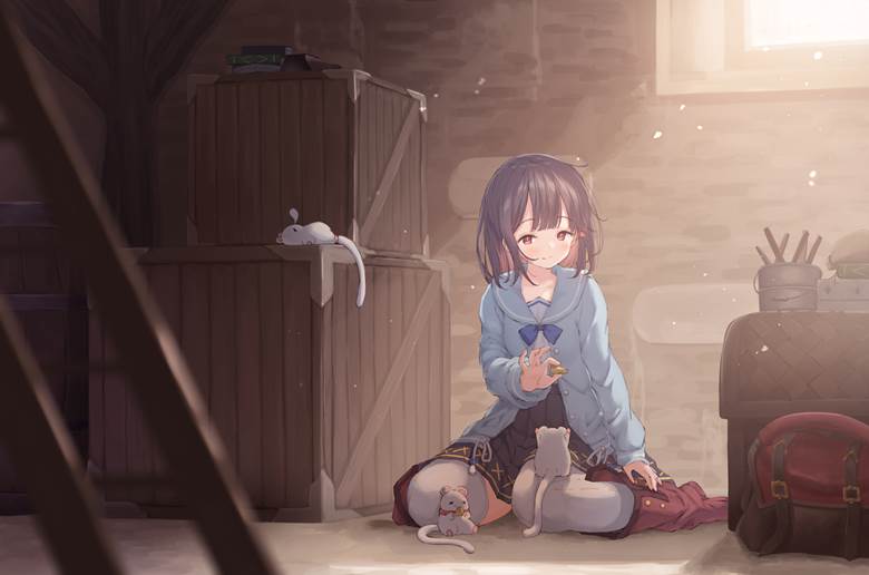 十二神将(碧蓝幻想), 碧蓝幻想, Vikala, 水手服, Granblue Fantasy 1000+ bookmarks, high boots