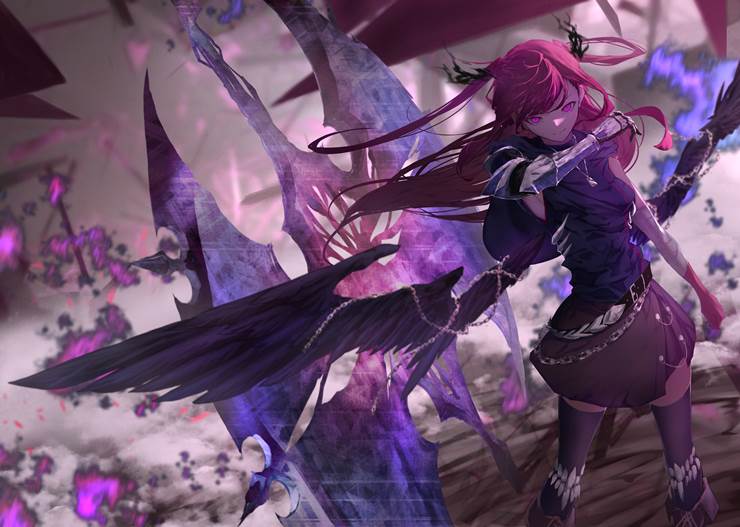 Pixiv人气插画师推荐之レルビィ篇/ID:12965298