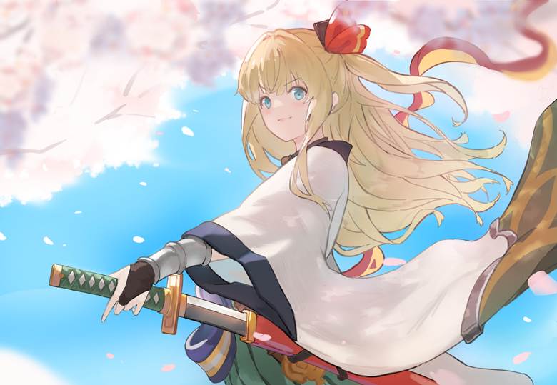 Granblue Fantasy, Granblue Fantasy, Mirin, Mirin (Granblue)