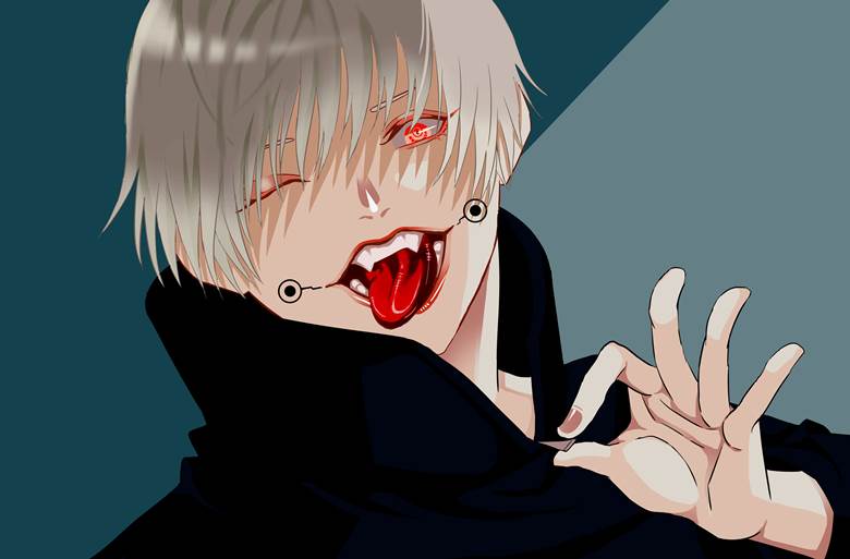 Jujutsu Kaisen, 狗卷棘