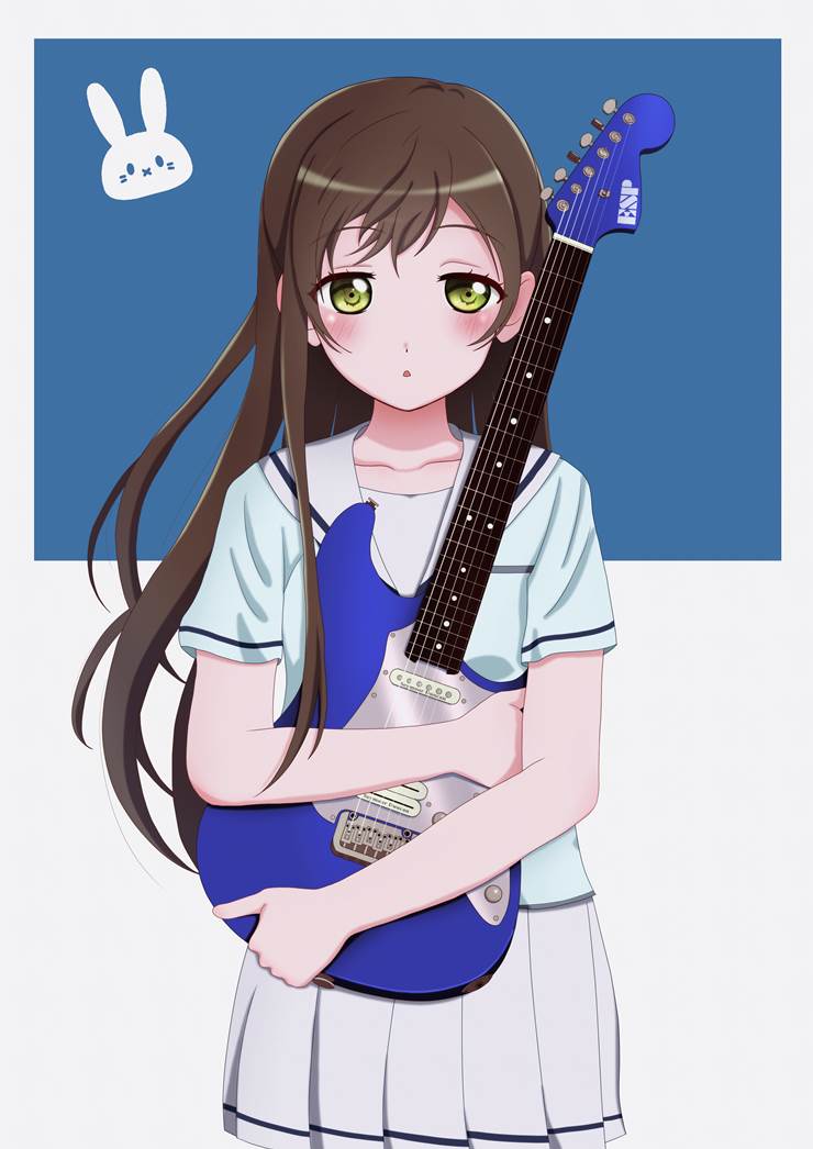 BanG Dream!, 花园多惠