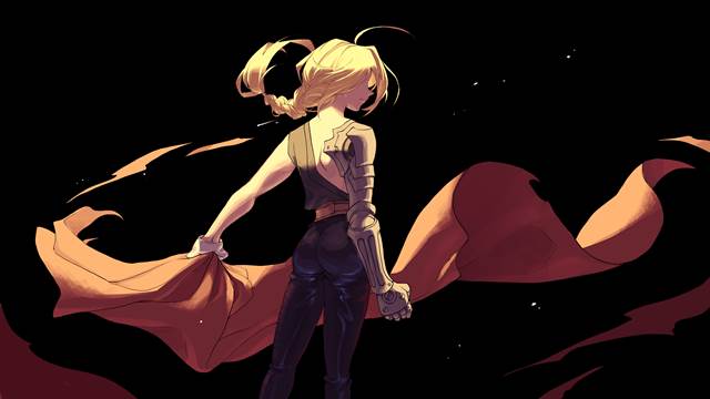 Fullmetal Alchemist, edward elric, illustration, Fullmetal Alchemist 100+ bookmarks, Fullmetal Alchemist 500+ bookmarks