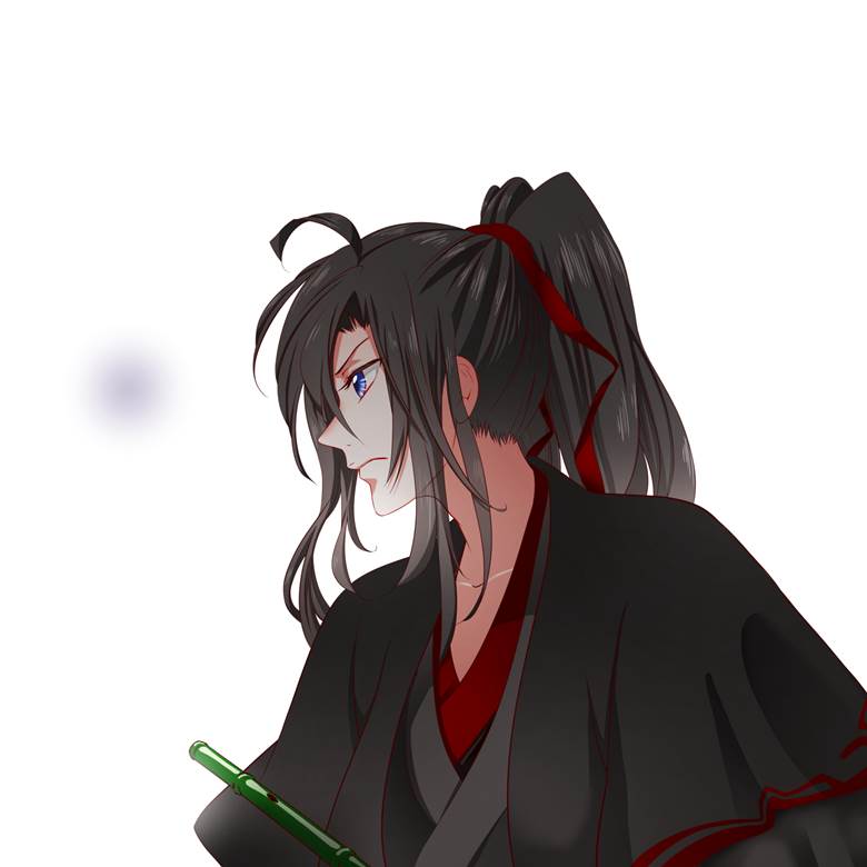 魔道祖师魏无羡