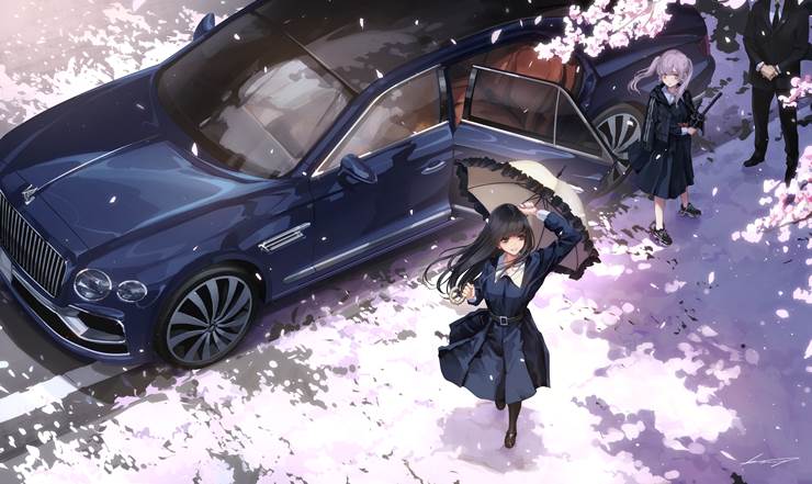超性感的擦边画风_P站画师海凪コウ【KOH】_ID1336451