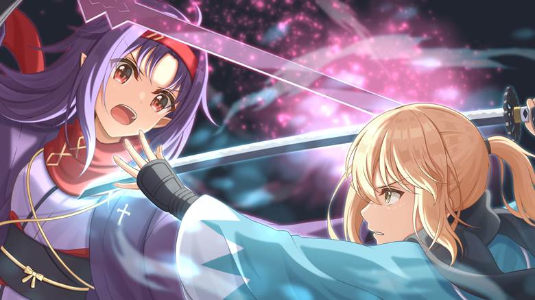 刀剑神域, Yuuki (SAO), 绀野木绵季, 冲田总司（Fate）, 樱Saber, Aoi Yuuki