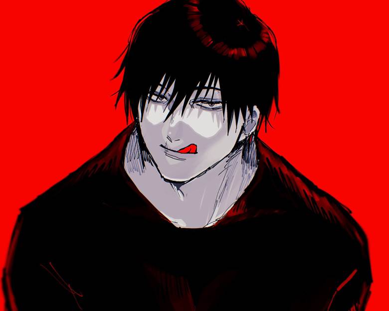伏黑甚尔, Jujutsu Kaisen, 咒术回战1000收藏