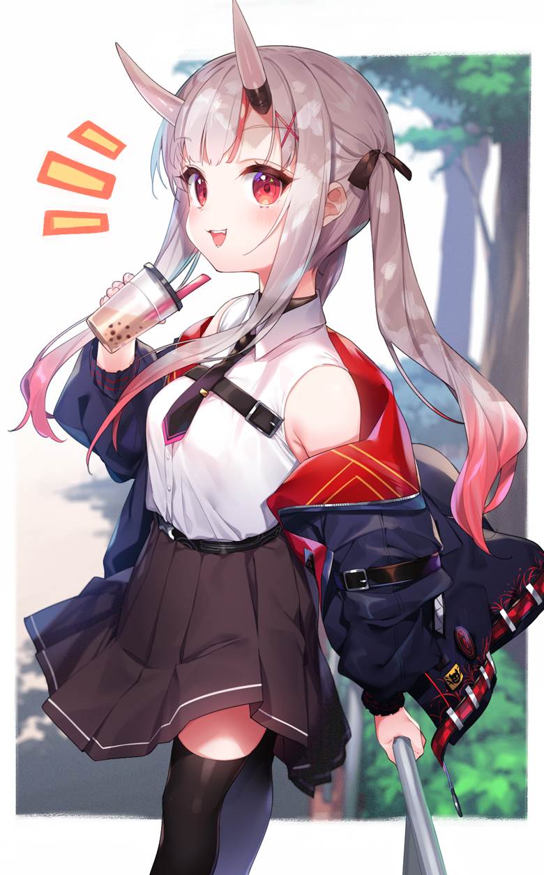 Hololive, 百鬼绫目, 虚拟主播