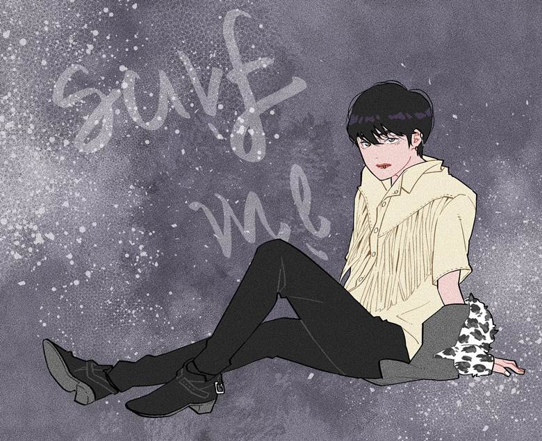 二次创作, 韩国, Bangtan Boys