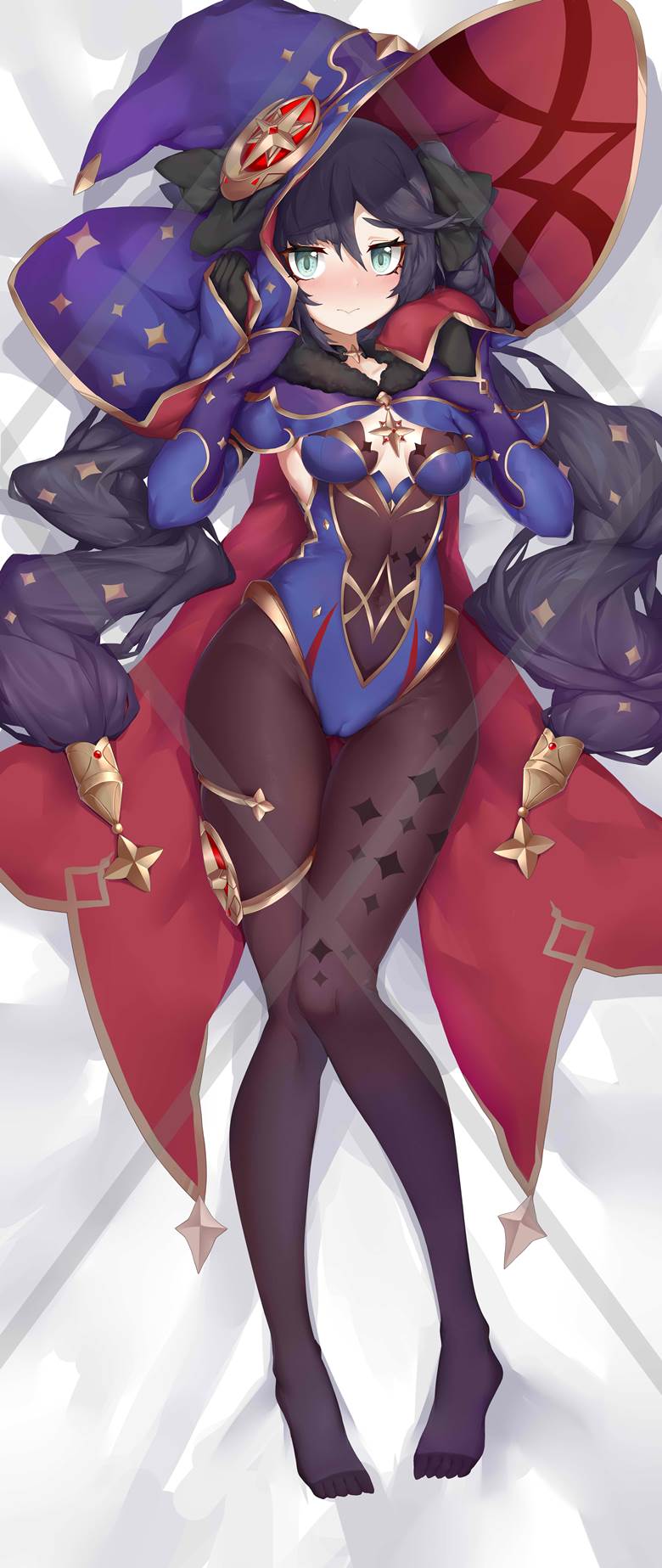 骆驼趾 