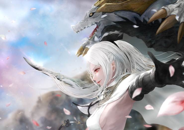 Zero(龙背上的骑兵3), Drakengard 3, Intoner