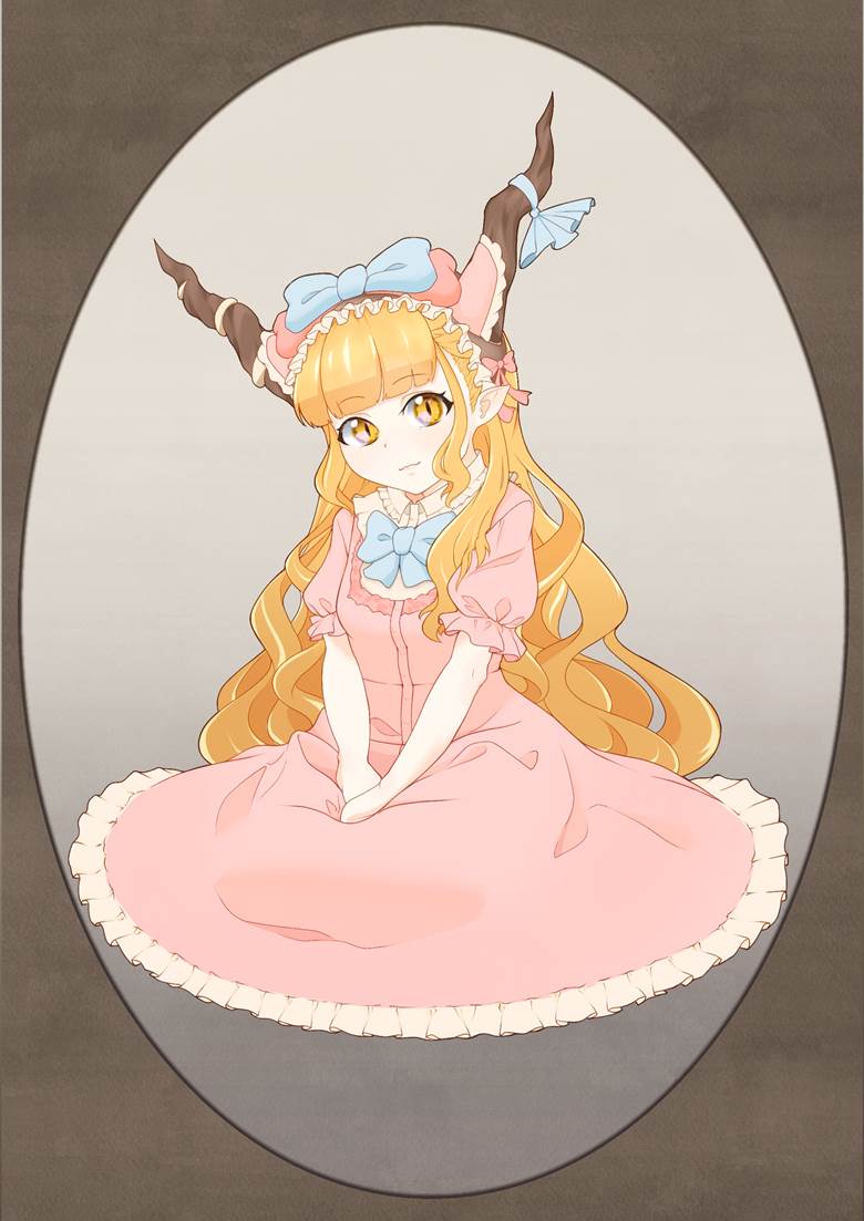 东方, suika, suika ibuki, 洛丽塔