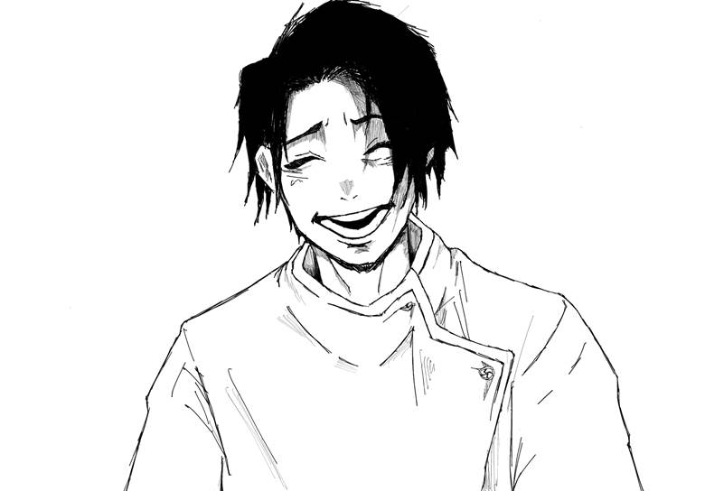 Yuta Okkotsu, Jujutsu Kaisen