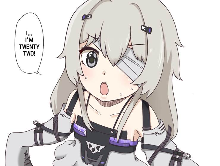 Punishing: Gray Raven, 战双帕弥什, 21号（战双帕弥什）