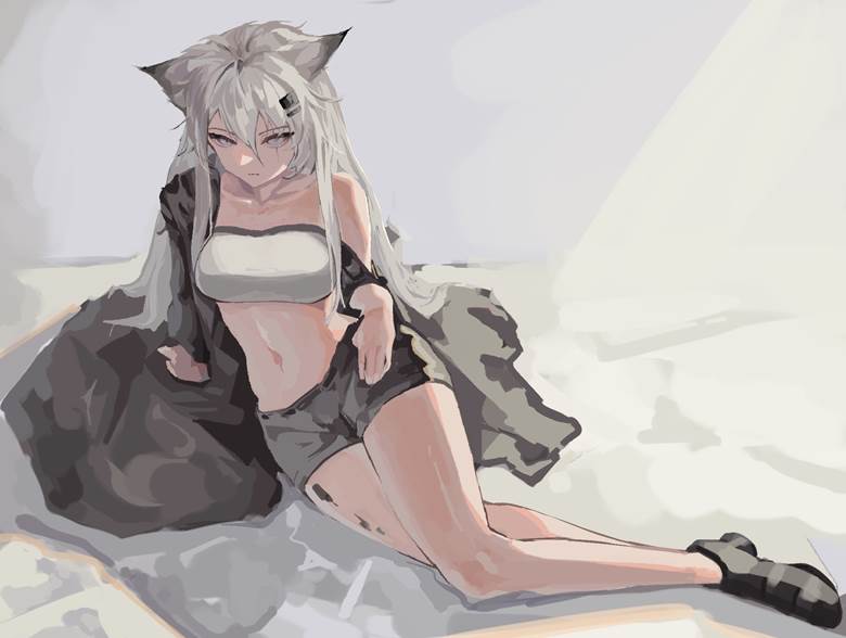 Lappland, Arknights, 明日方舟, 拉普兰德(明日方舟)