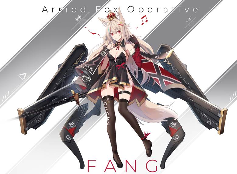 原创, 兽耳, armed girls, 机械, 黑丝袜, 机器, young girl