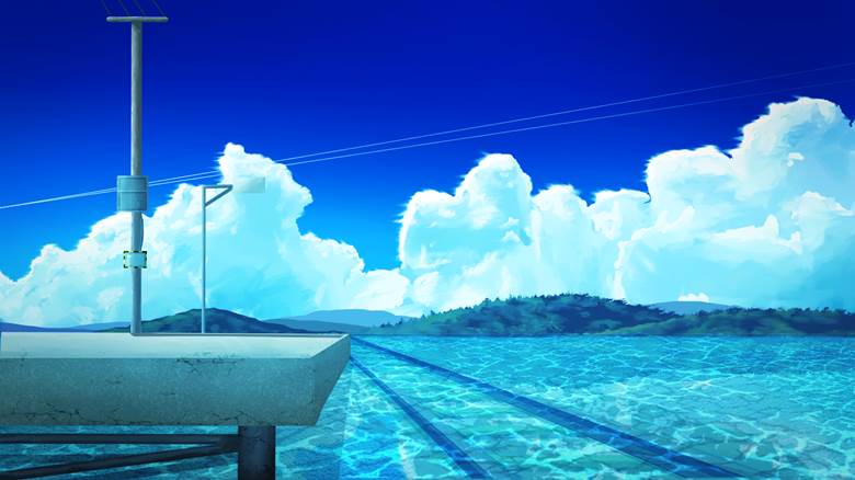 风景, 原创, sky, background, 原创, 蓝天, 积雨云, 夏天, 夏日天空, 云