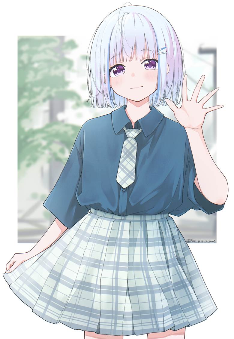 Lize Helesta, Helesta fanart, virtual youtuber, Nijisanji, boy-cut, Virtual YouTuber 1000+ bookmarks