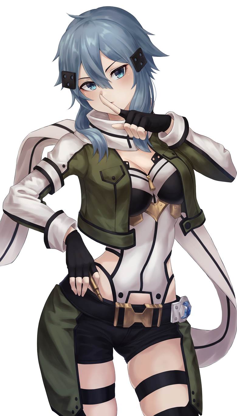 刀剑神域, Sinon (SAO), 诗乃, SAO 500收藏