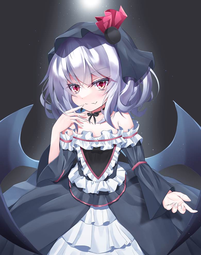 东方Project, 东方, 蕾米莉亚·斯卡蕾特, 哥特萝莉, 东方Project500收藏